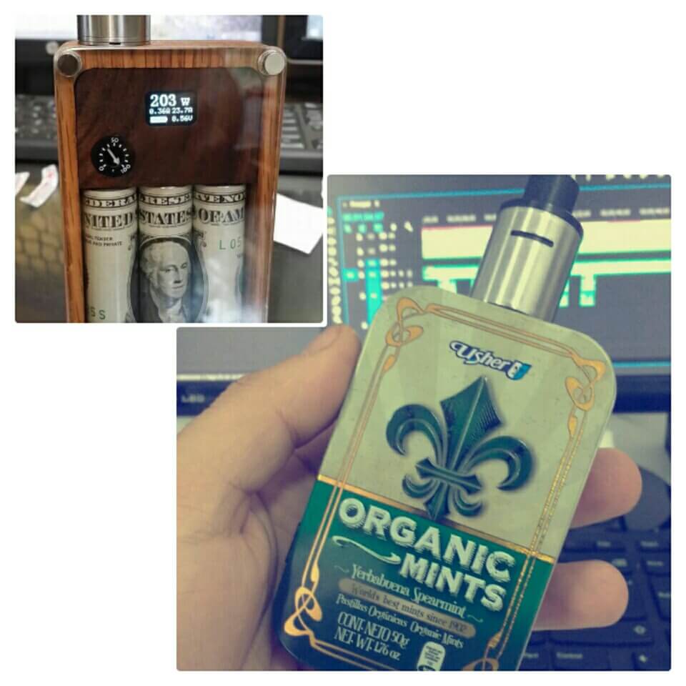 Blog Le Petit Vapoteur